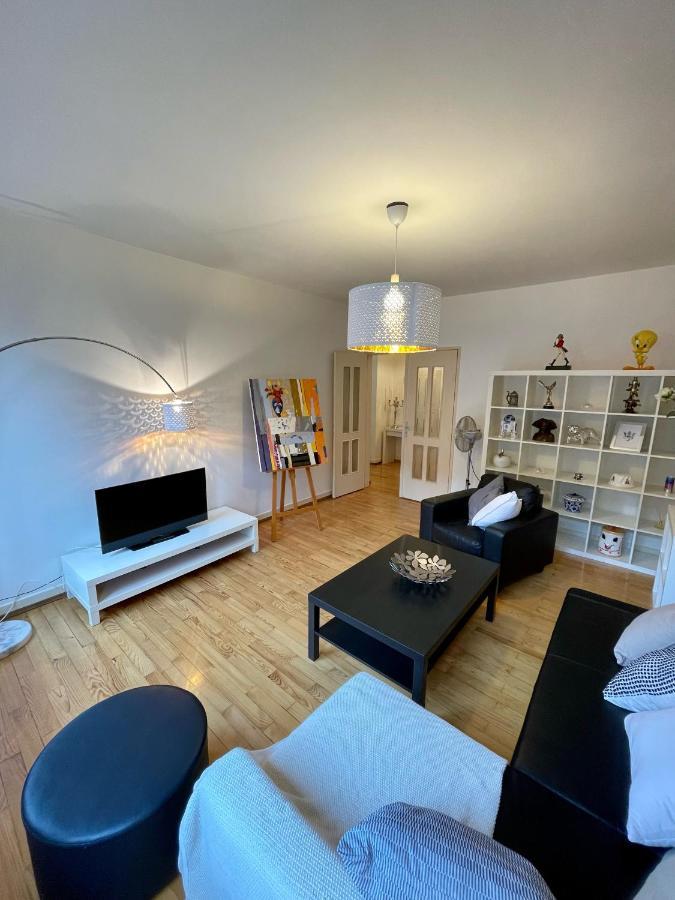 Appartement Hyper Centre Place Kleber 66 M2 Straßburg Exterior foto