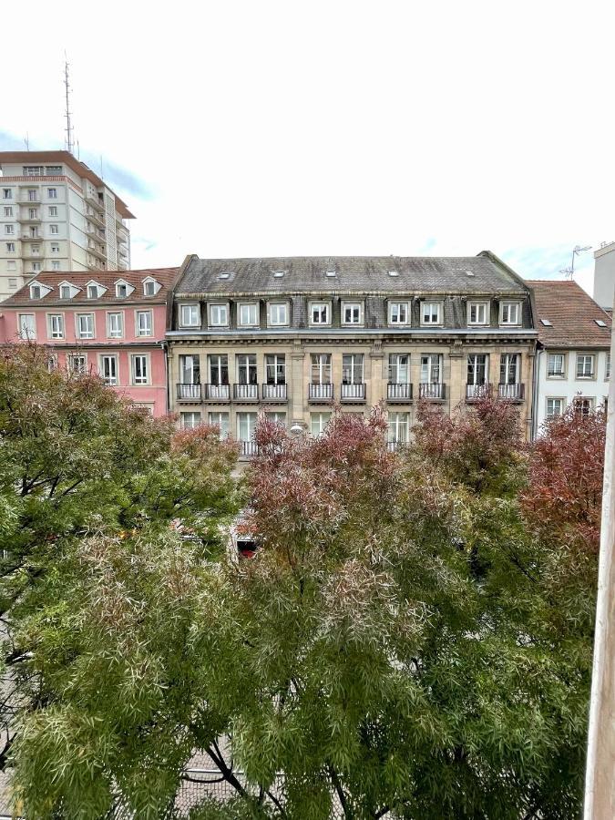 Appartement Hyper Centre Place Kleber 66 M2 Straßburg Exterior foto