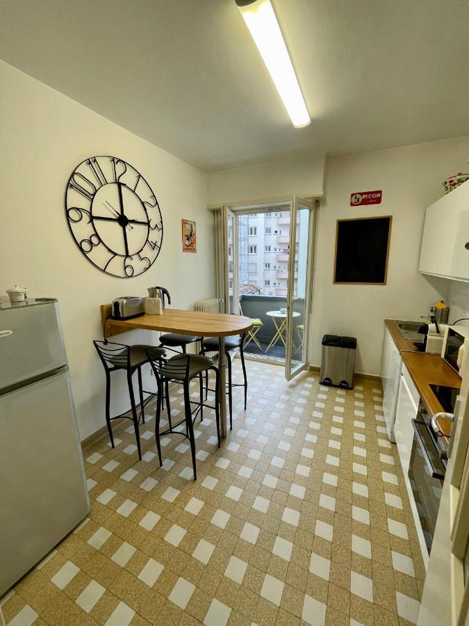 Appartement Hyper Centre Place Kleber 66 M2 Straßburg Exterior foto